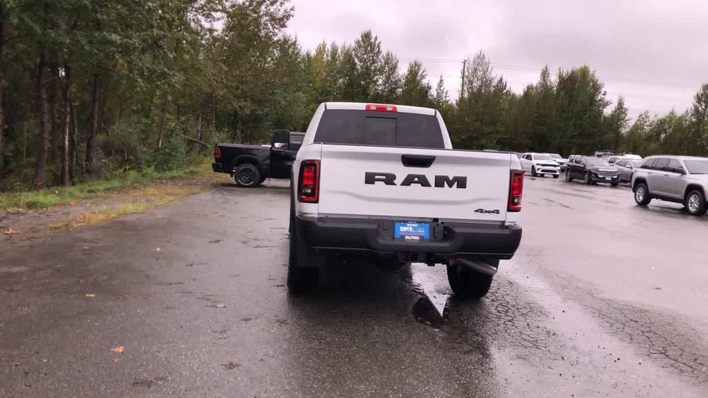 new 2025 Ram 2500 car, priced at $56,066
