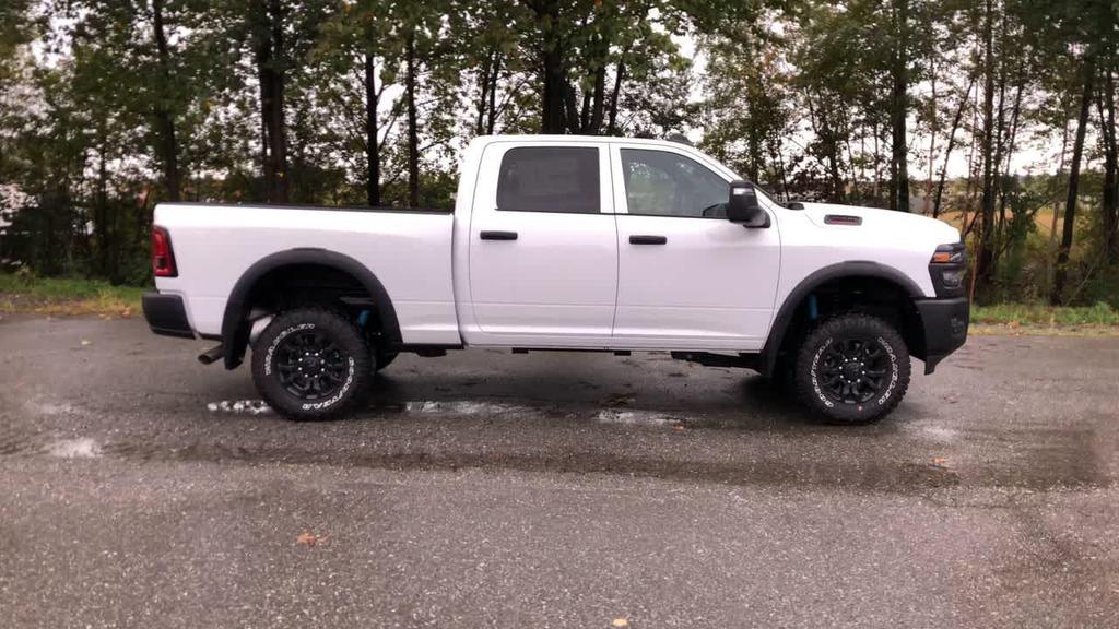 new 2025 Ram 2500 car, priced at $56,066