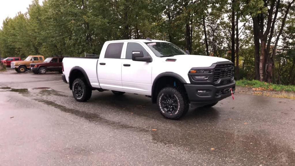 new 2025 Ram 2500 car, priced at $56,066