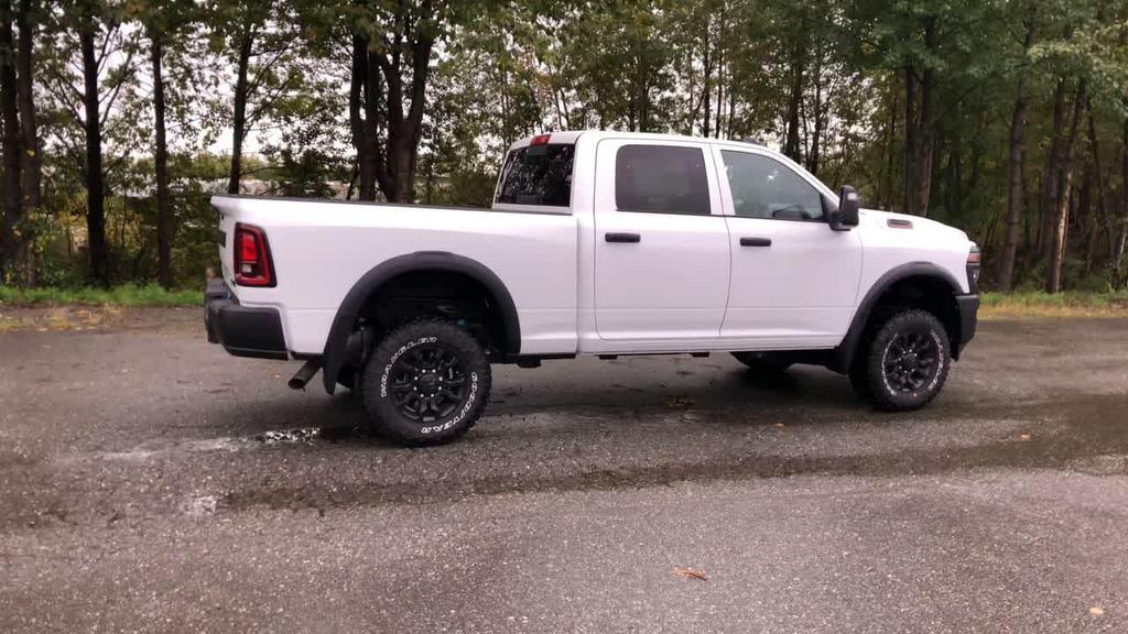 new 2025 Ram 2500 car, priced at $56,066
