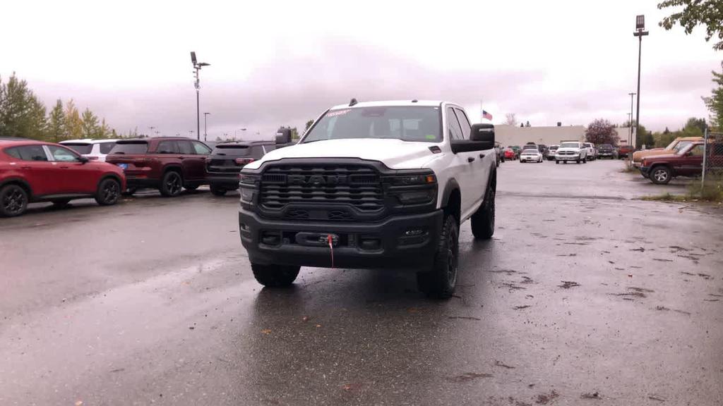 new 2025 Ram 2500 car, priced at $56,066