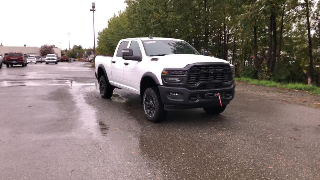 new 2025 Ram 2500 car, priced at $56,066
