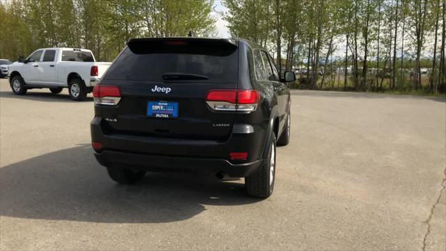used 2022 Jeep Grand Cherokee car, priced at $27,907