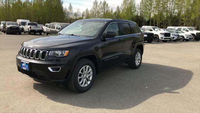 used 2022 Jeep Grand Cherokee car, priced at $27,907