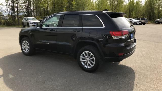 used 2022 Jeep Grand Cherokee car, priced at $27,907
