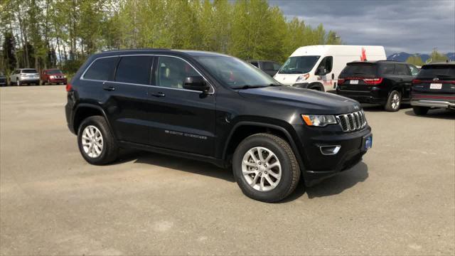 used 2022 Jeep Grand Cherokee car, priced at $27,907