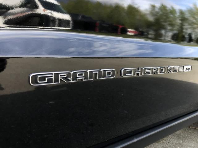 used 2022 Jeep Grand Cherokee car, priced at $27,907