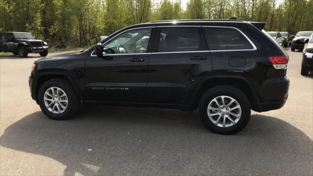 used 2022 Jeep Grand Cherokee car, priced at $27,907