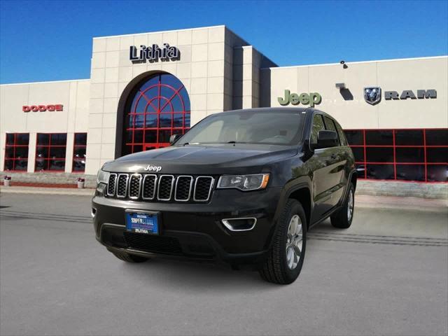 used 2022 Jeep Grand Cherokee car, priced at $27,907