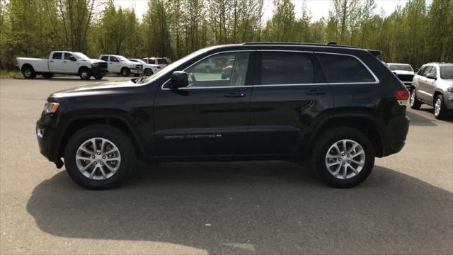used 2022 Jeep Grand Cherokee car, priced at $27,907