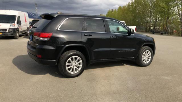 used 2022 Jeep Grand Cherokee car, priced at $27,907