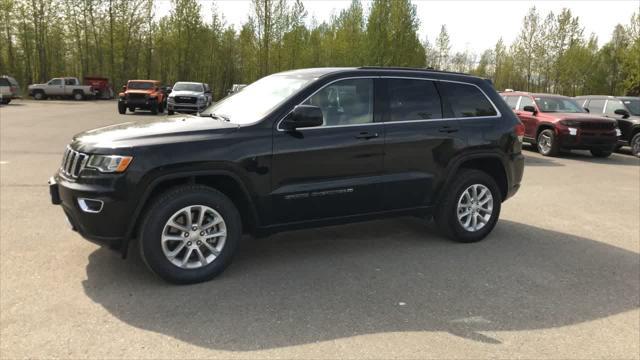 used 2022 Jeep Grand Cherokee car, priced at $27,907