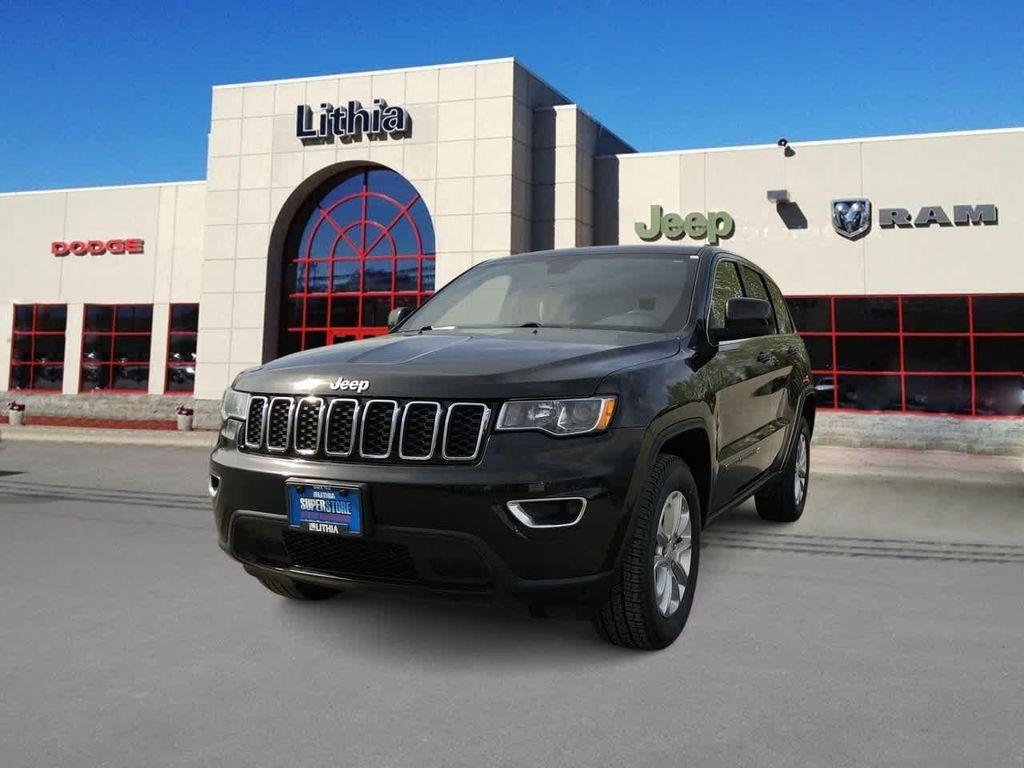 used 2022 Jeep Grand Cherokee car, priced at $25,999