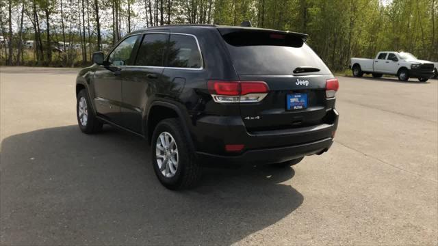 used 2022 Jeep Grand Cherokee car, priced at $27,907