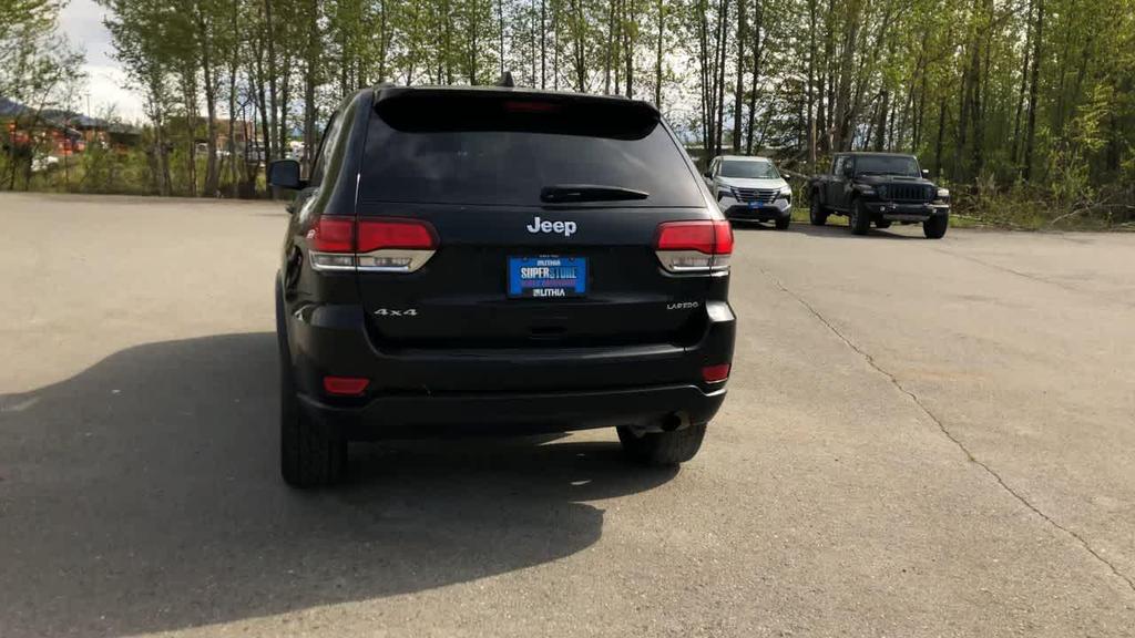 used 2022 Jeep Grand Cherokee car, priced at $25,999