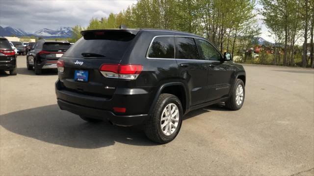 used 2022 Jeep Grand Cherokee car, priced at $27,907