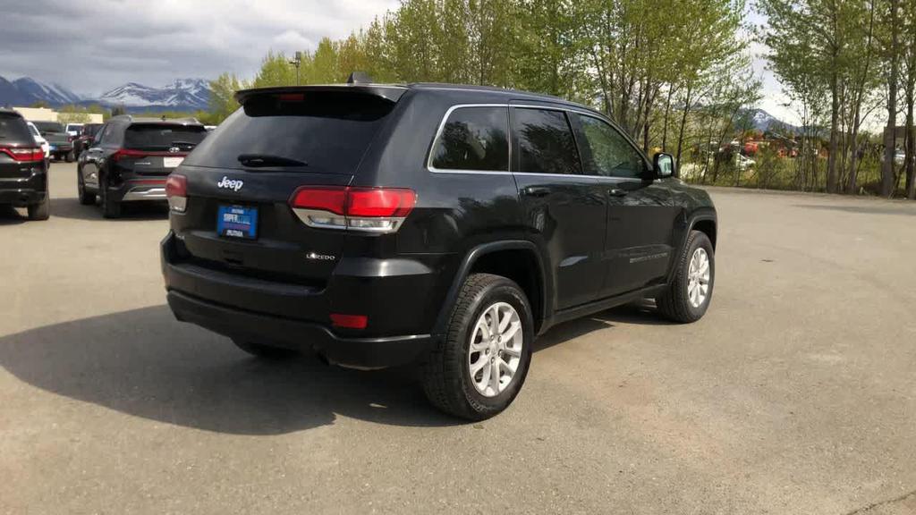 used 2022 Jeep Grand Cherokee car, priced at $25,999