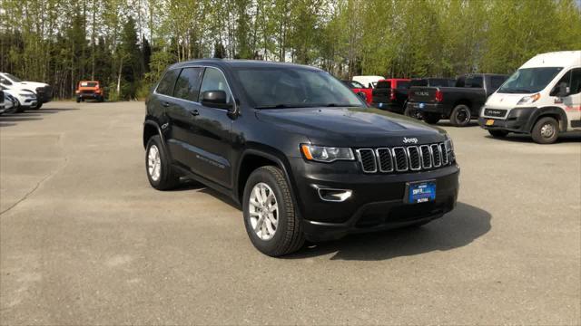 used 2022 Jeep Grand Cherokee car, priced at $27,907