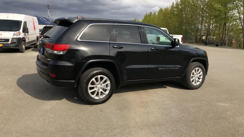 used 2022 Jeep Grand Cherokee car, priced at $25,999