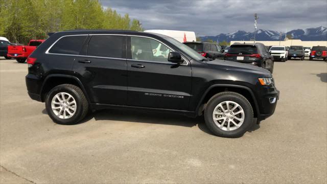 used 2022 Jeep Grand Cherokee car, priced at $27,907