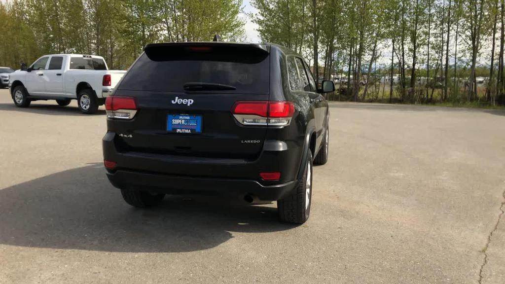 used 2022 Jeep Grand Cherokee car, priced at $25,999