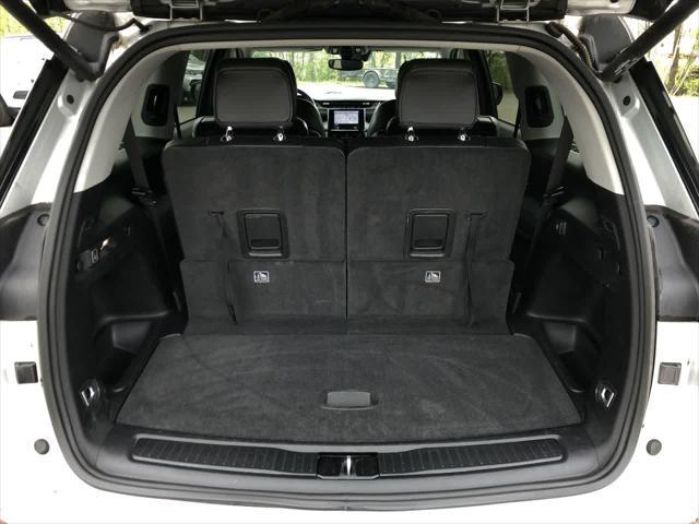 used 2021 Jeep Grand Cherokee L car, priced at $30,500