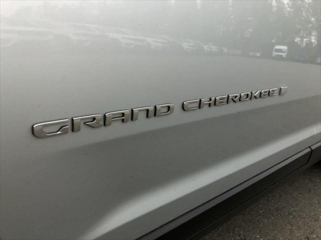 used 2021 Jeep Grand Cherokee L car, priced at $30,500