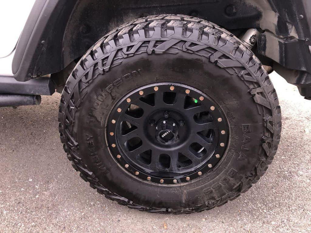 used 2021 Jeep Wrangler Unlimited 4xe car, priced at $38,789