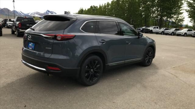 used 2023 Mazda CX-9 car, priced at $32,200