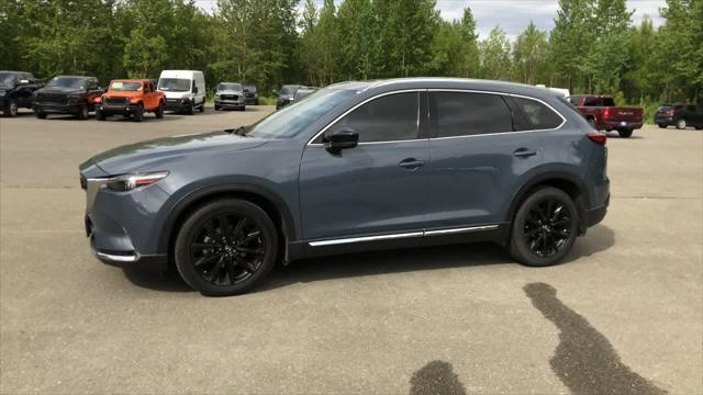used 2023 Mazda CX-9 car, priced at $32,200