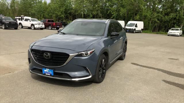 used 2023 Mazda CX-9 car, priced at $32,200
