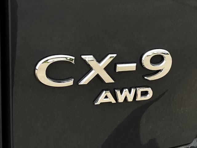 used 2023 Mazda CX-9 car, priced at $32,200