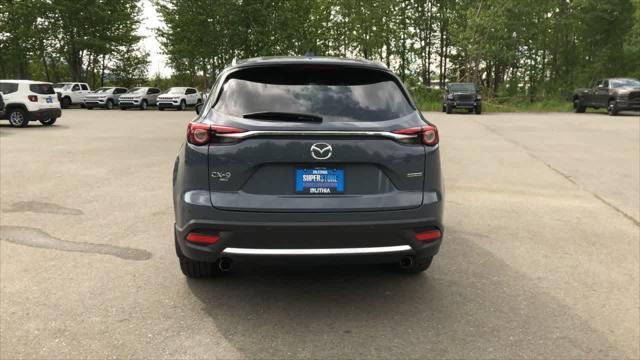 used 2023 Mazda CX-9 car, priced at $32,200