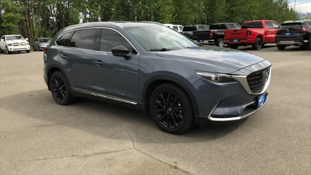 used 2023 Mazda CX-9 car, priced at $32,200