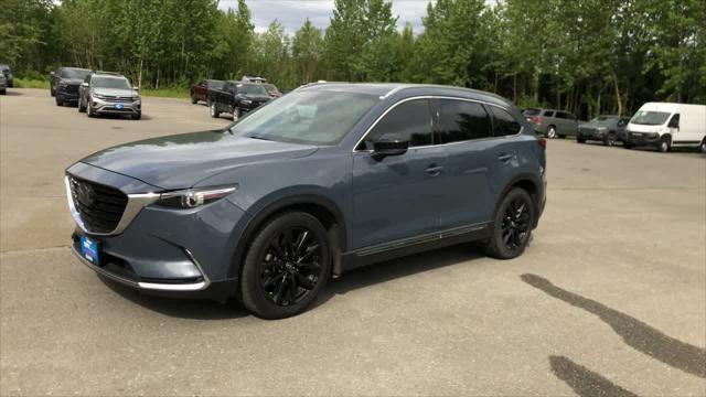used 2023 Mazda CX-9 car, priced at $32,200