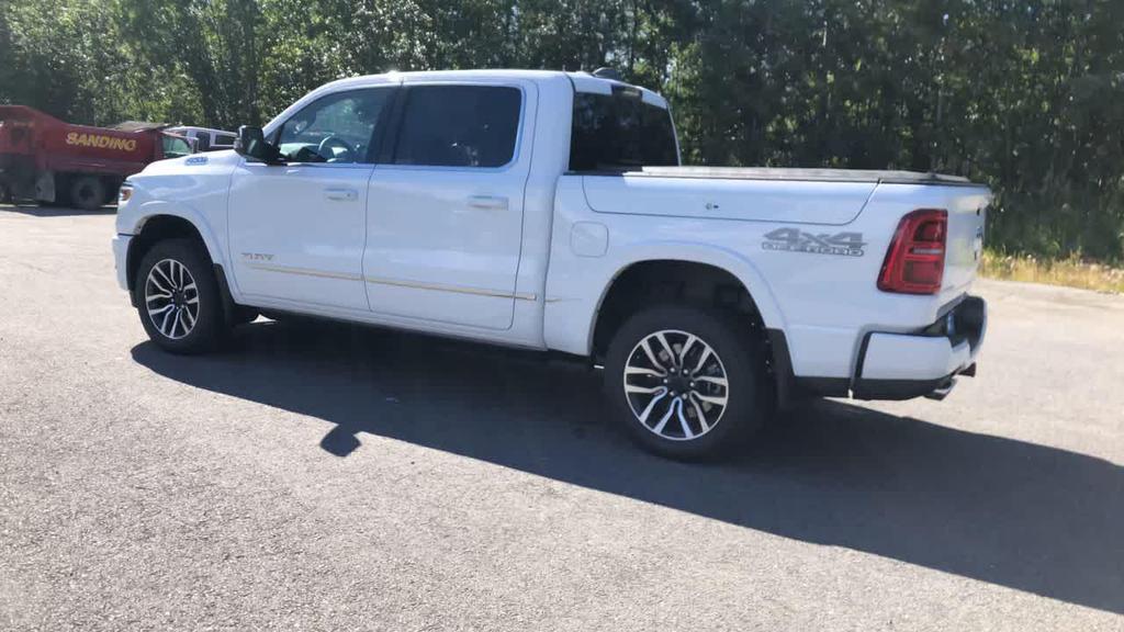 new 2026 Ram 1500 car, priced at $83,375