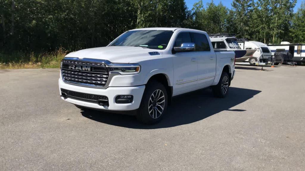 new 2026 Ram 1500 car, priced at $83,375