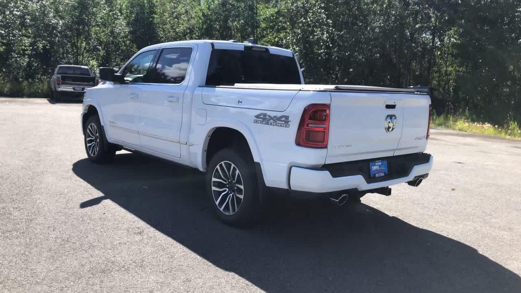 new 2026 Ram 1500 car, priced at $83,375