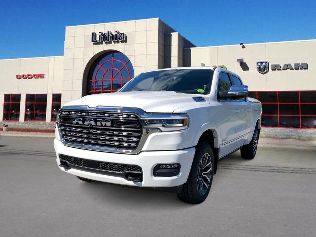 new 2026 Ram 1500 car, priced at $83,375