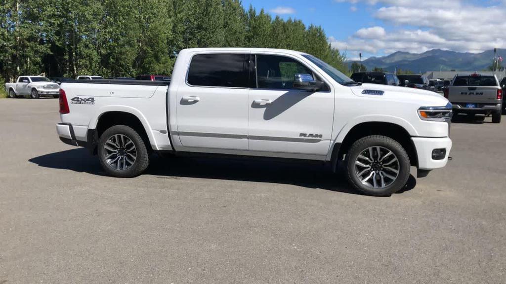 new 2026 Ram 1500 car, priced at $83,375