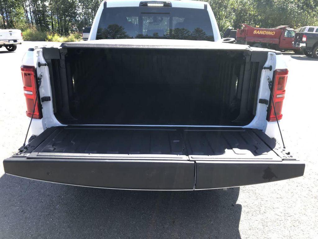 new 2026 Ram 1500 car, priced at $83,375