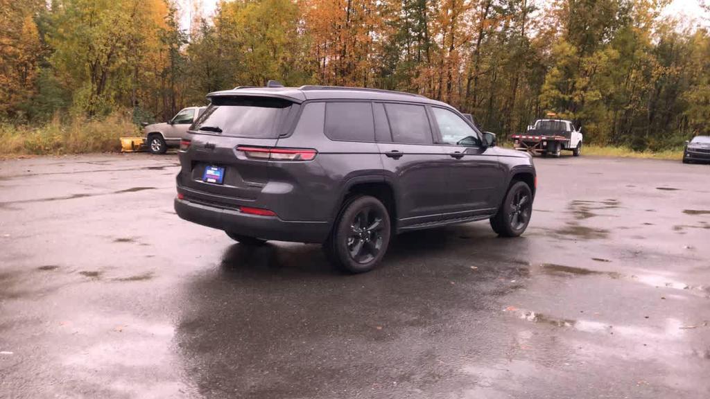 new 2025 Jeep Grand Cherokee L car, priced at $48,400
