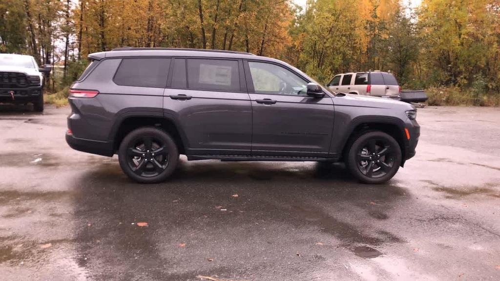 new 2025 Jeep Grand Cherokee L car, priced at $48,400