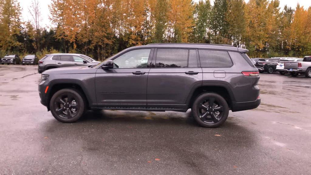 new 2025 Jeep Grand Cherokee L car, priced at $48,400