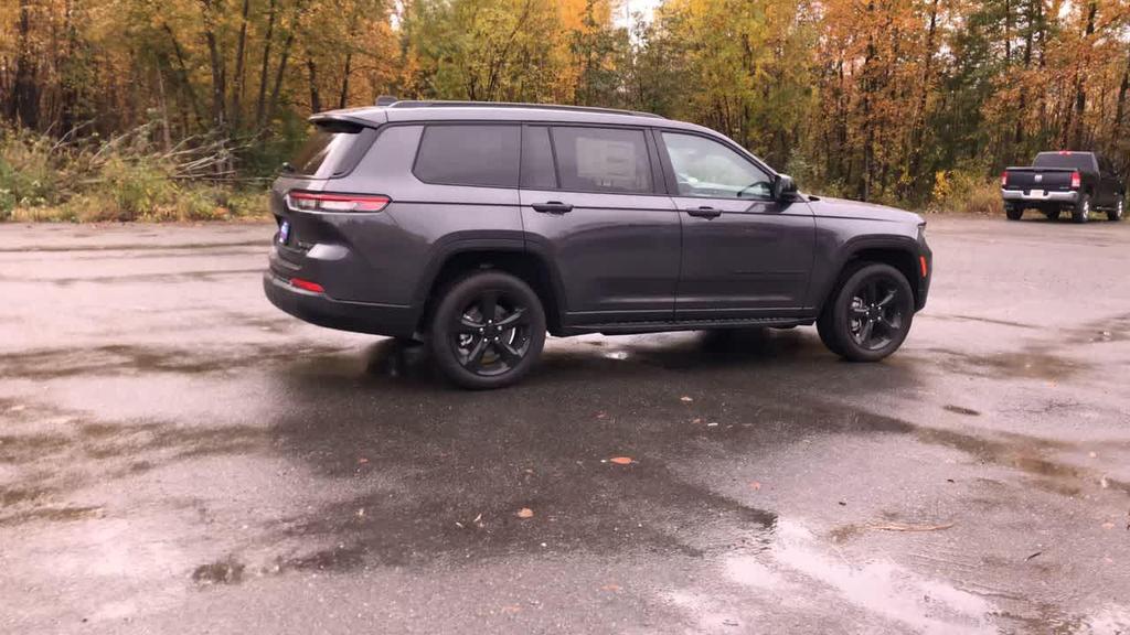 new 2025 Jeep Grand Cherokee L car, priced at $48,400