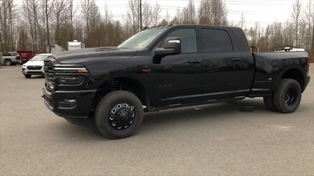 new 2025 Ram 3500 car, priced at $97,590