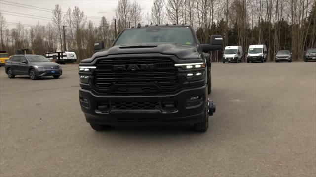 new 2025 Ram 3500 car, priced at $97,590