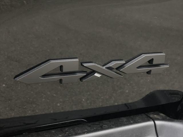 new 2025 Ram 3500 car, priced at $97,590