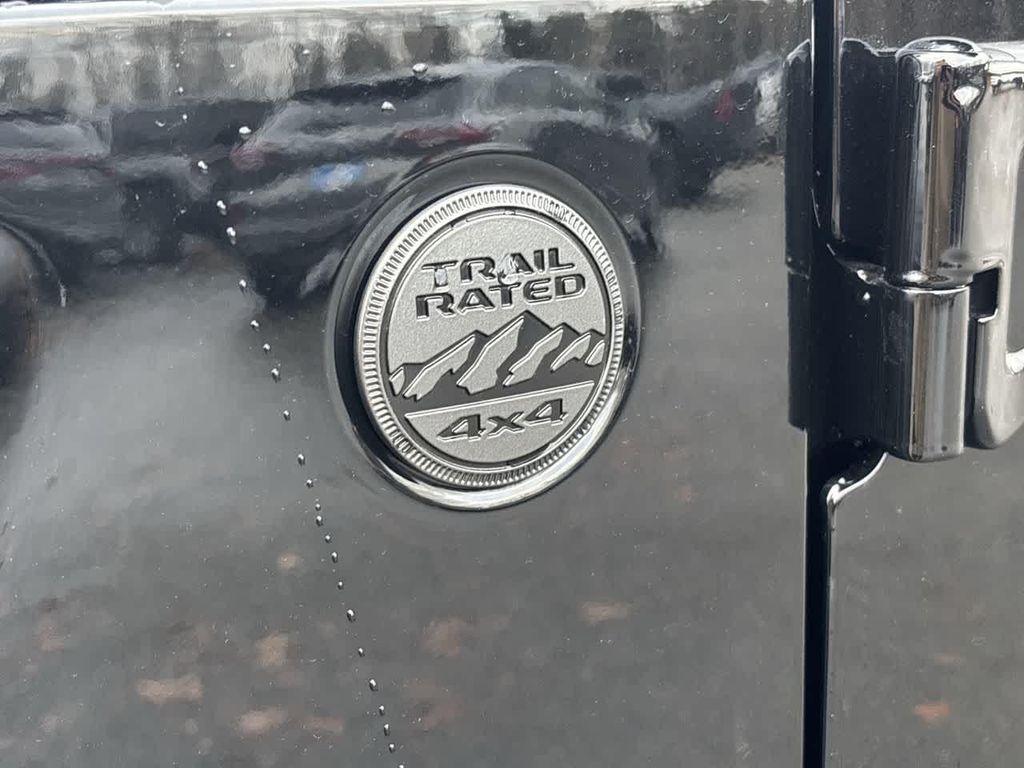 new 2026 Jeep Wrangler car, priced at $39,333