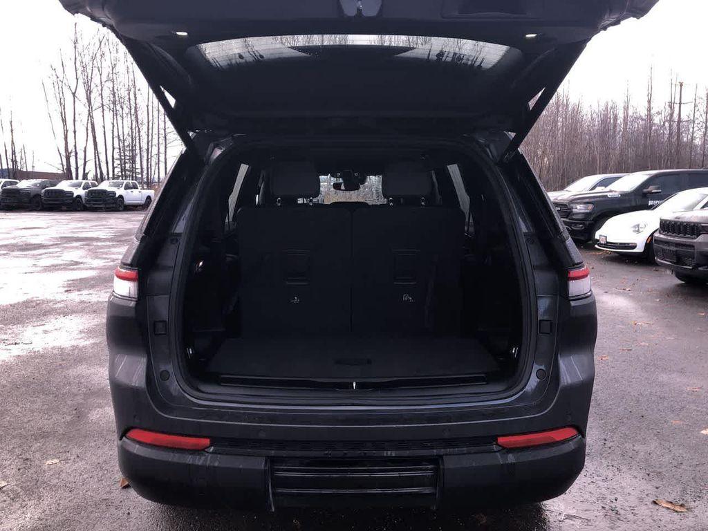 used 2024 Jeep Grand Cherokee L car, priced at $33,225